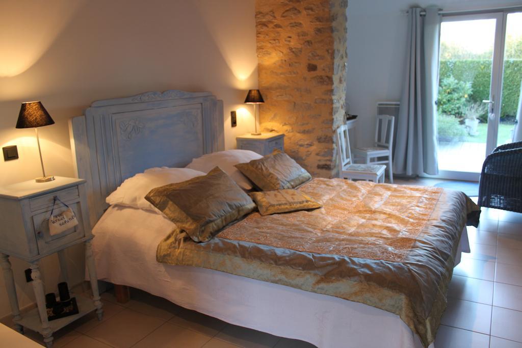 La Musardise Bed and Breakfast Guérande Δωμάτιο φωτογραφία