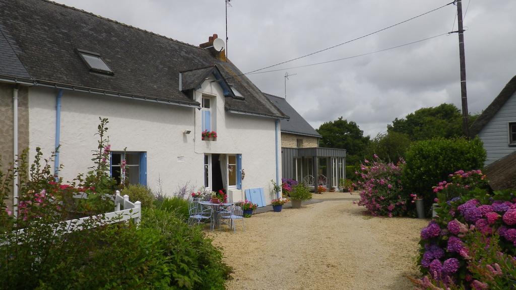 La Musardise Bed and Breakfast Guérande Εξωτερικό φωτογραφία