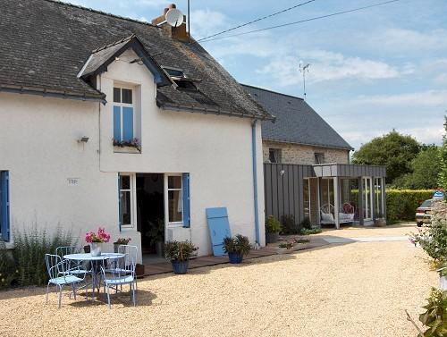 La Musardise Bed and Breakfast Guérande Εξωτερικό φωτογραφία